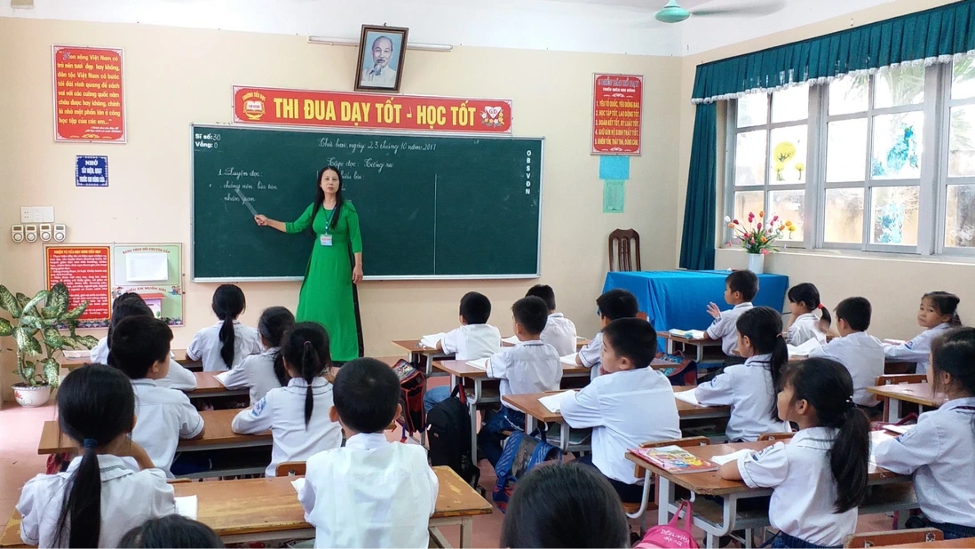 Mở rộng diện bồi dưỡng nghiệp vụ sư phạm: Gỡ nút thắt thiếu giáo viên, tăng tính linh hoạt đào tạo