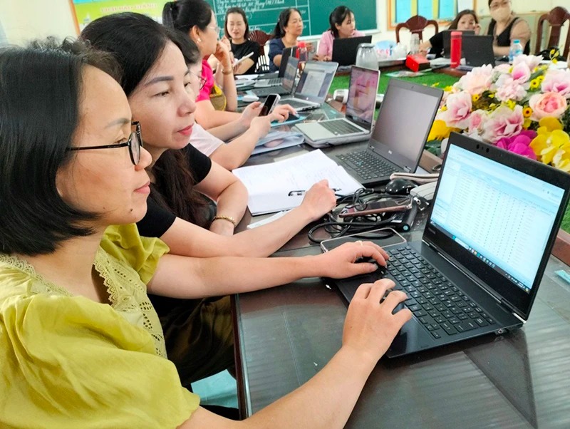 Tạp chí giáo dục