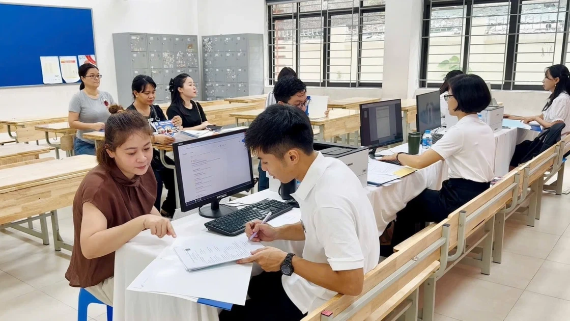 Quy định mới về học bạ số: Hoàn thiện hành lang pháp lý, thúc đẩy chuyển đổi số giáo dục