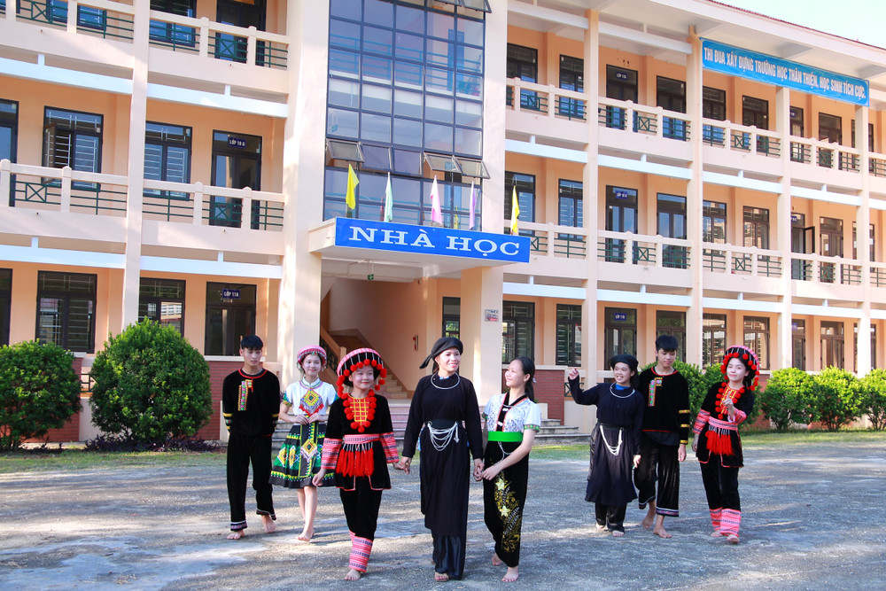 Tạp chí giáo dục