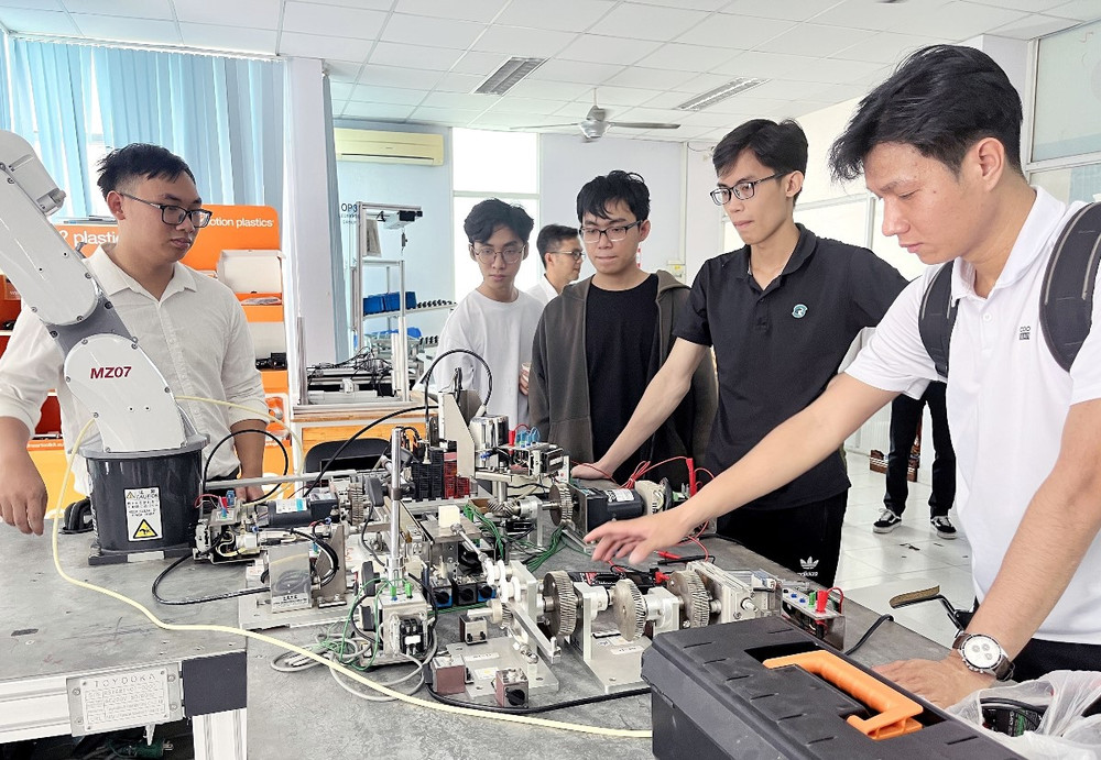 Tạp chí giáo dục