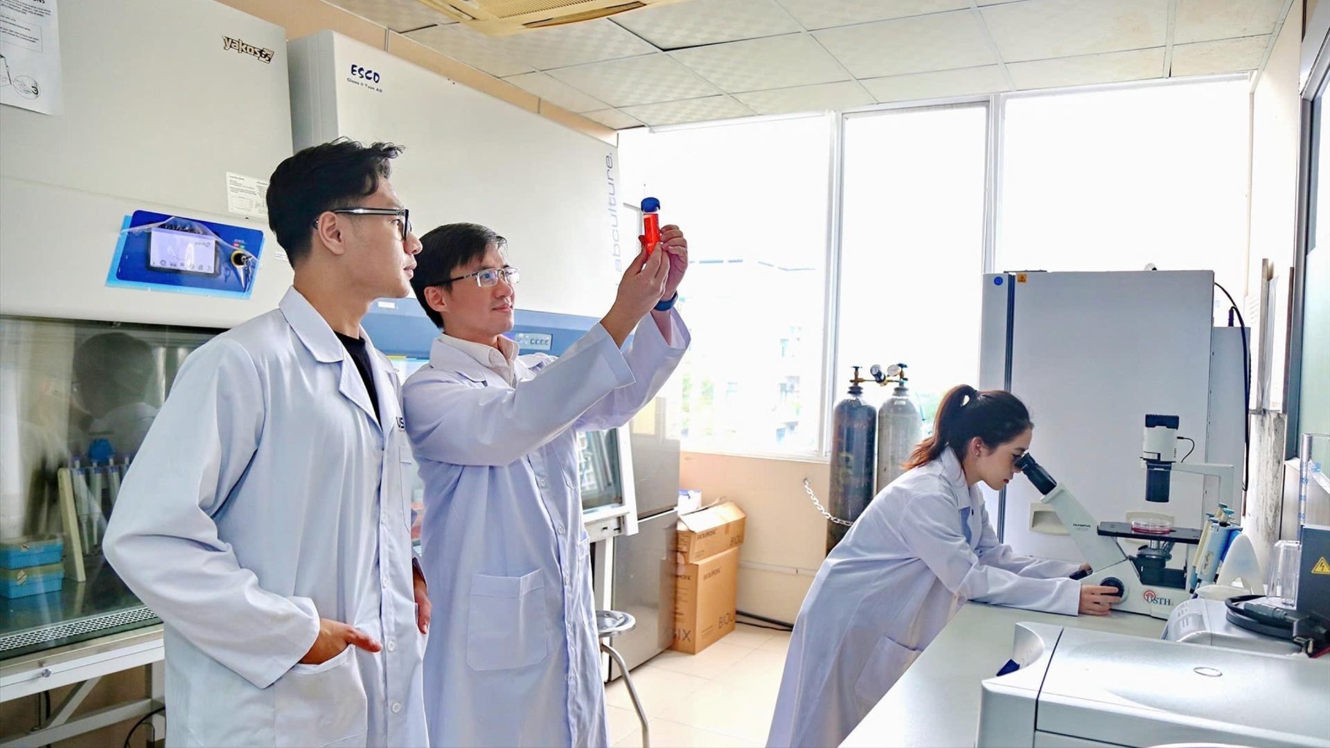 Tạo lực hút mới cho nhân tài khoa học công nghệ theo tinh thần Nghị quyết 57-NQ/TW