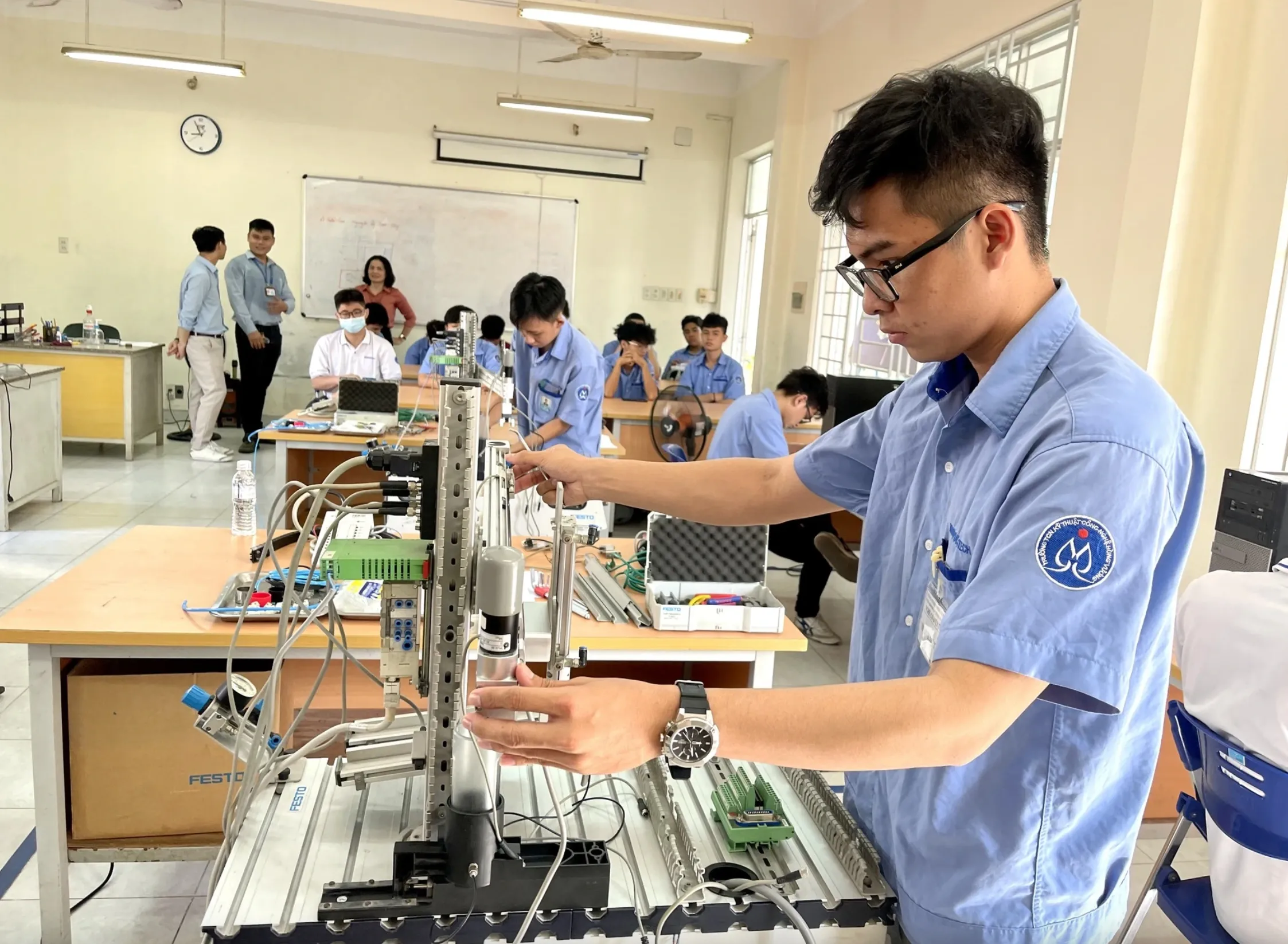 Tạp chí giáo dục