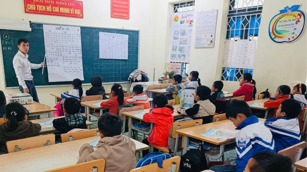 Những mốc thời gian bắt buộc phải hoàn thành theo lộ trình sắp xếp, sáp nhập trường học