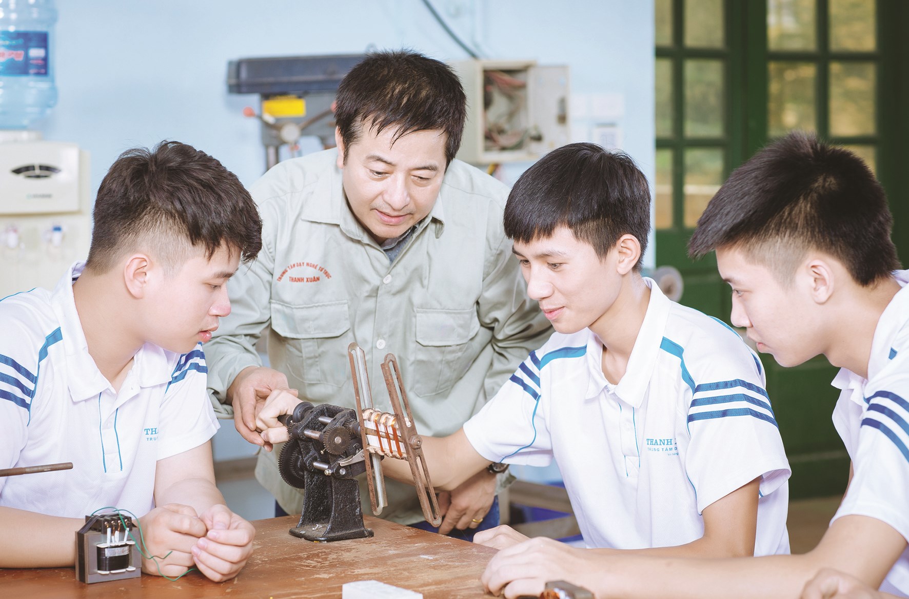 Tạp chí giáo dục