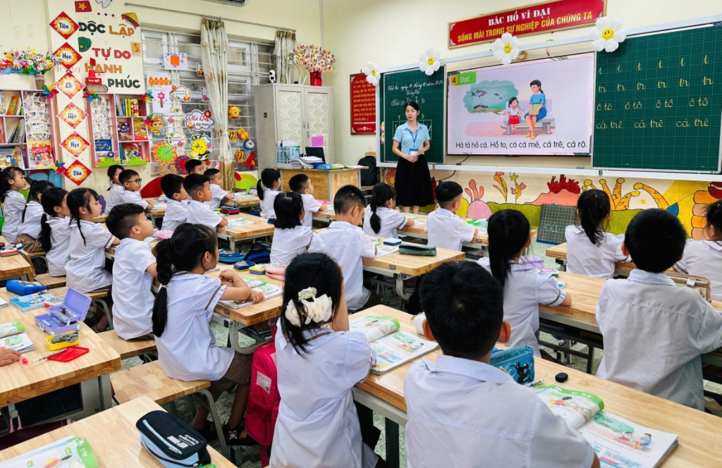 Tạp chí giáo dục