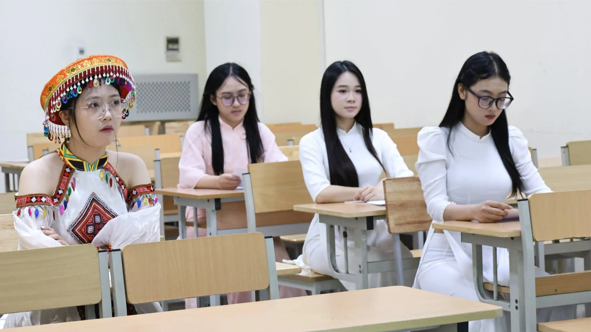 Bộ Giáo dục và Đào tạo công bố điểm sàn nhóm ngành đào tạo giáo viên năm 2026 từ 17 đến 20 điểm