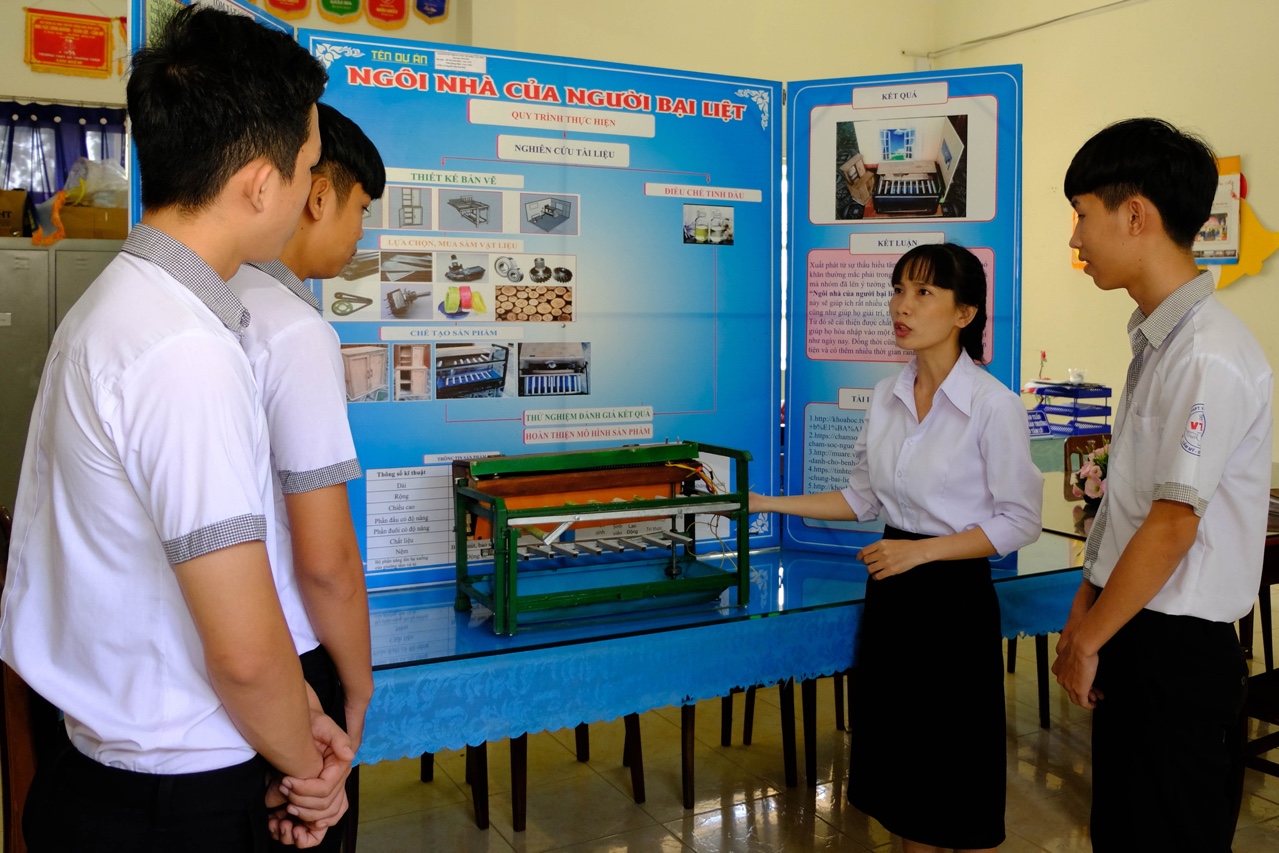 Tạp chí giáo dục