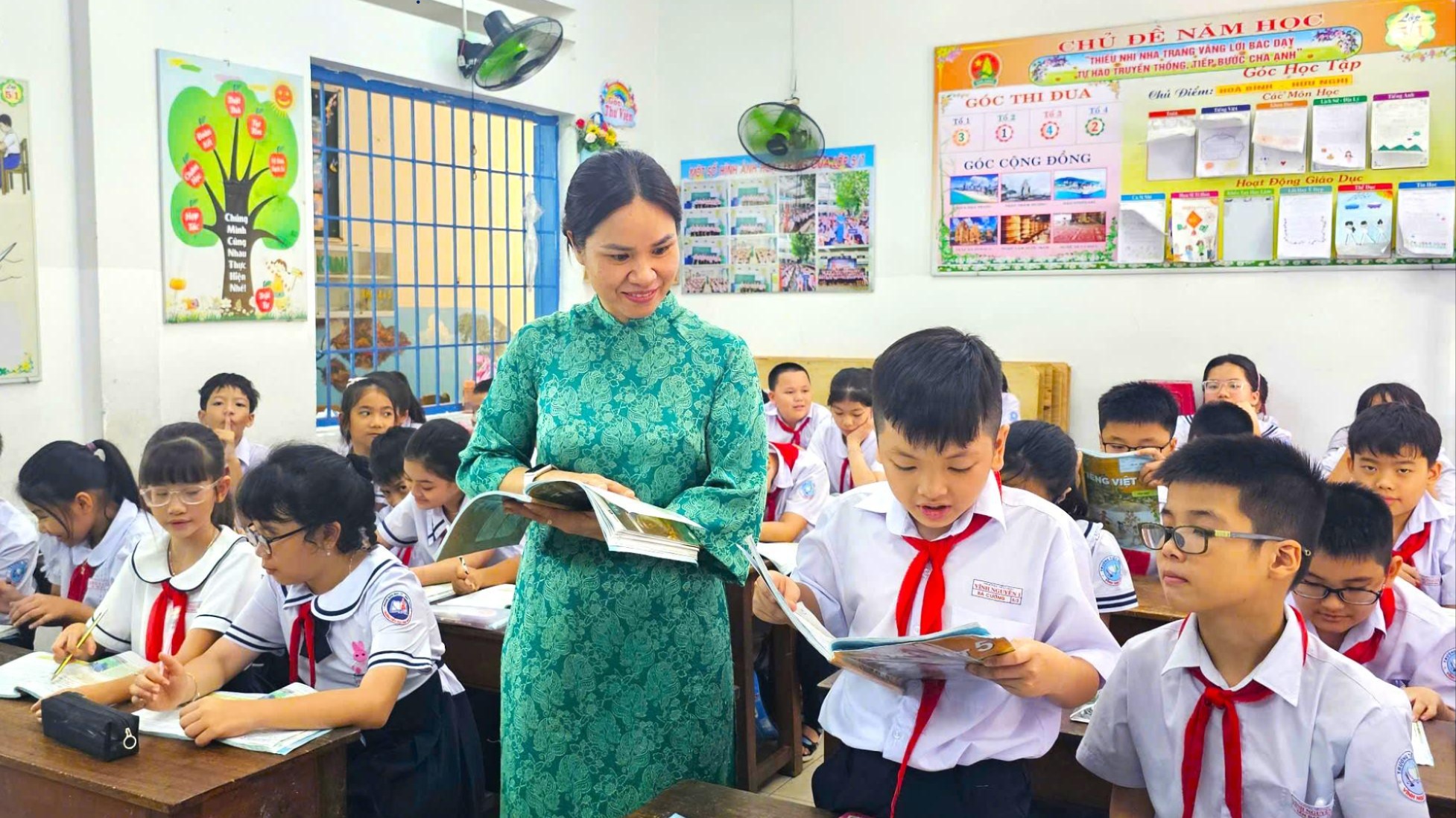 Tạp chí giáo dục