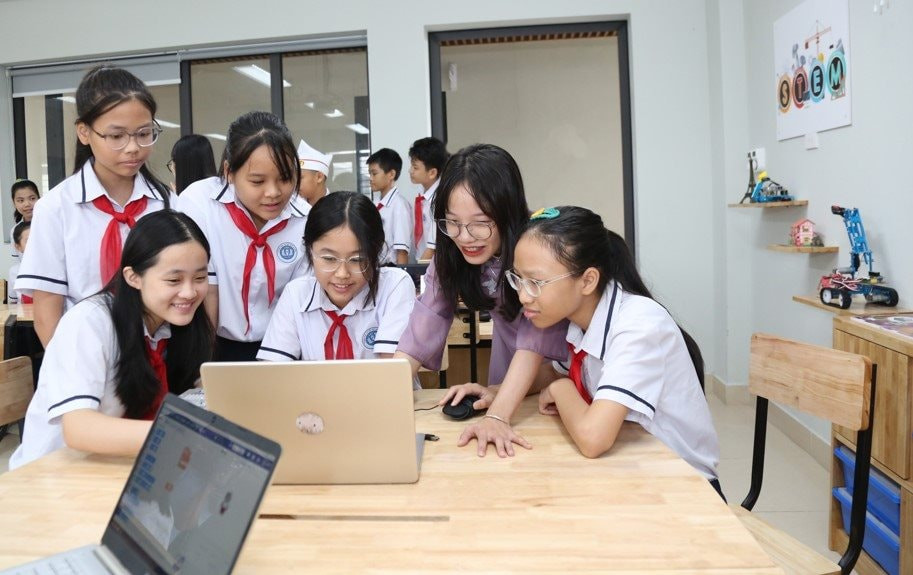 Tạp chí giáo dục