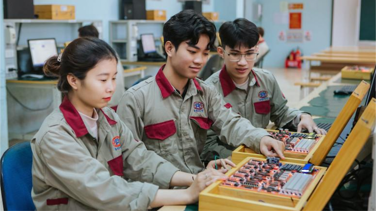 Hoàn thiện Khung cơ cấu hệ thống giáo dục quốc dân: Mở rộng liên thông, xác lập vị trí trung học nghề