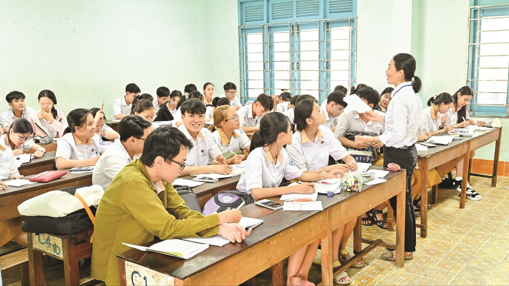 Hoàn thiện cơ chế công nhận chứng chỉ: Mở rộng cơ hội học tập liên thông và học tập suốt đời
