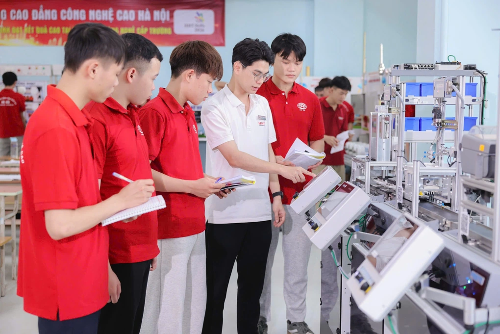 Tạp chí giáo dục