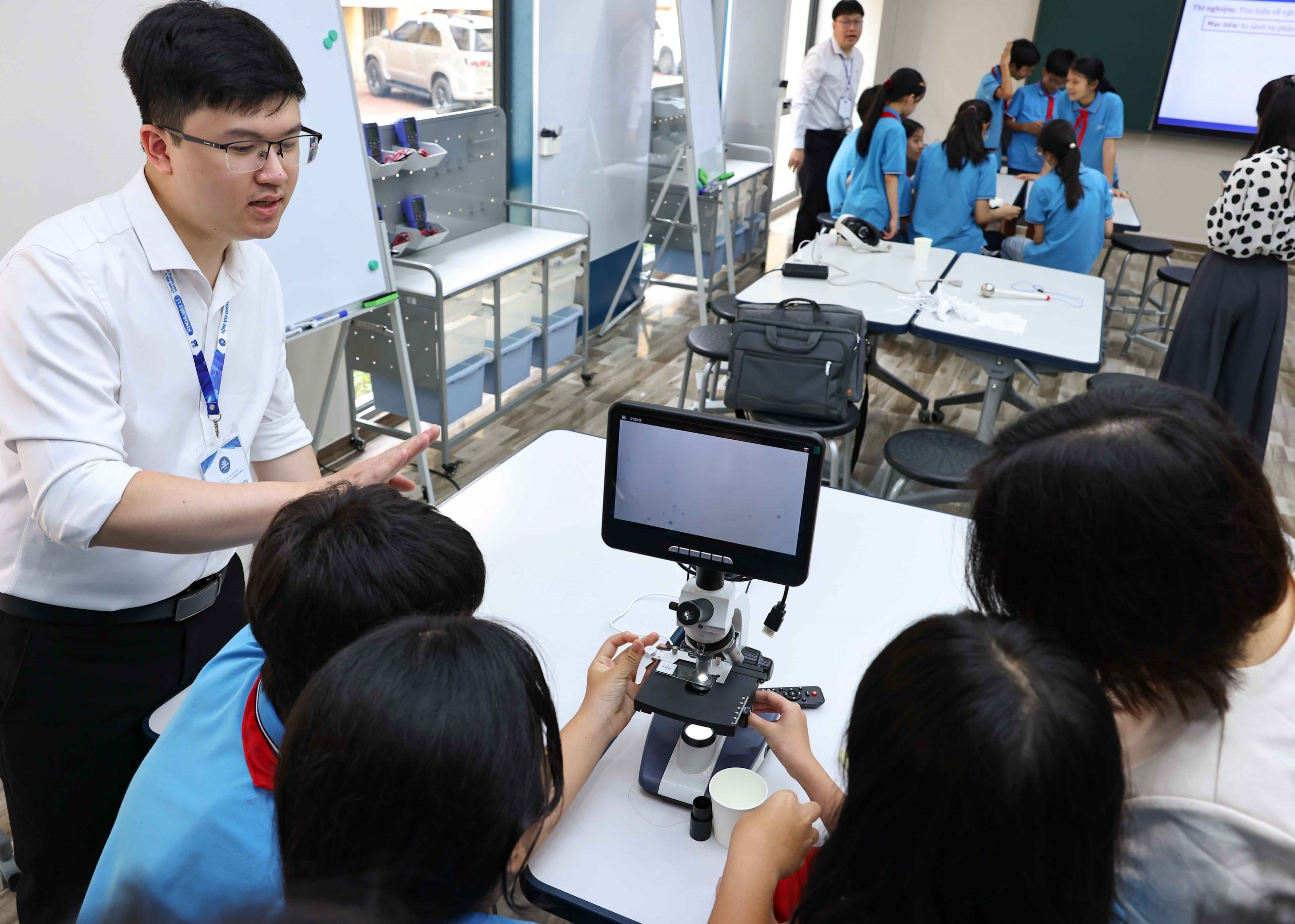 Tạp chí giáo dục