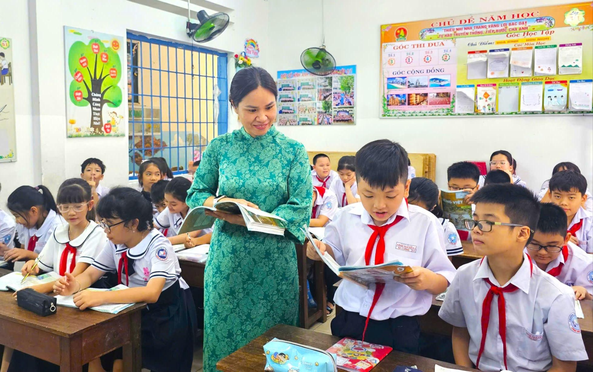 Tạp chí giáo dục
