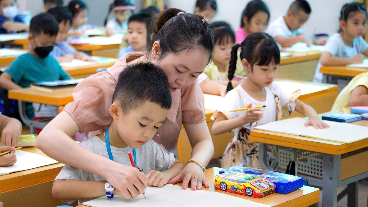 Tạp chí giáo dục
