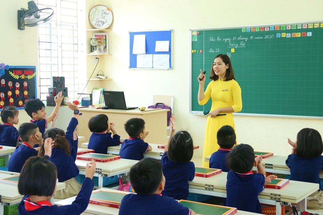 Tạp chí giáo dục