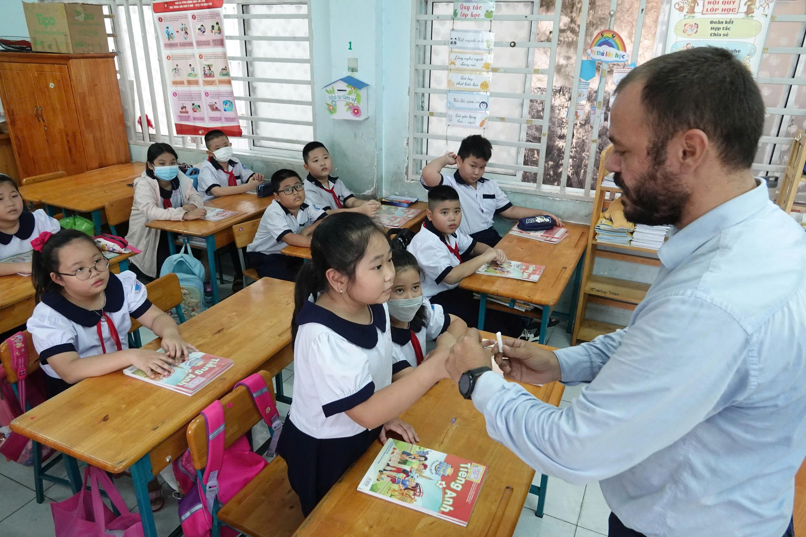 Tạp chí giáo dục