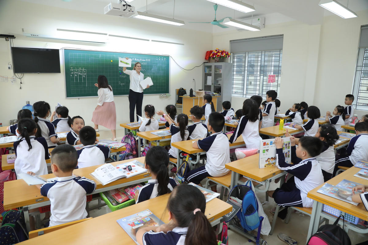 Tạp chí giáo dục