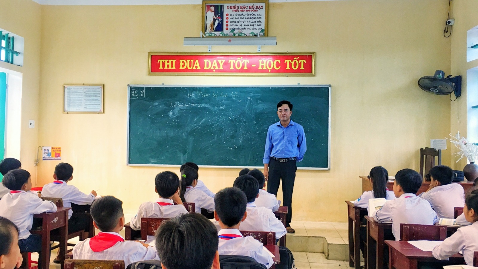 Đổi mới giáo dục đạo đức, lối sống: Từ 