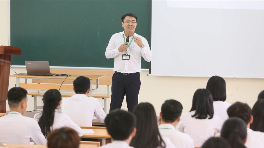 Mở rộng cơ hội học tập, trao đổi học thuật ở nước ngoài cho người học, giảng viên