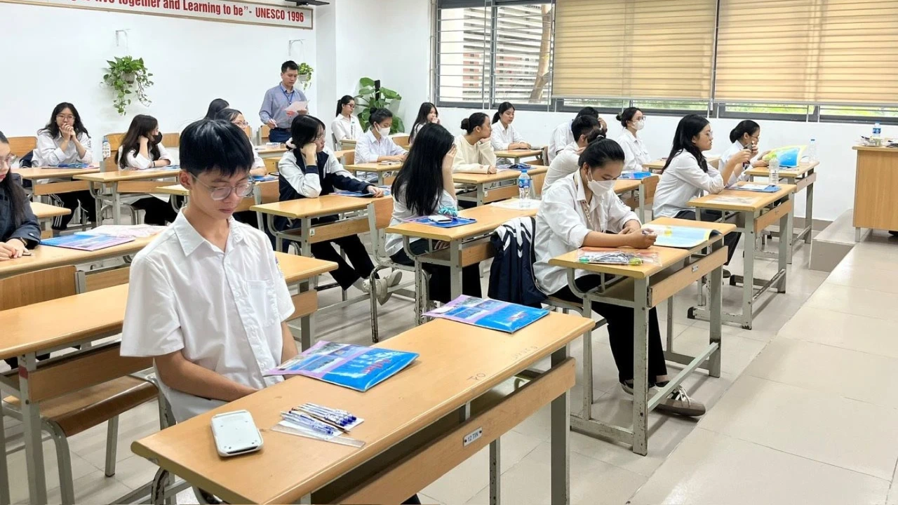 Đề xuất đổi mới Kỳ thi chọn học sinh giỏi quốc gia: Thêm nội dung tuyển chọn, tăng cường giám sát