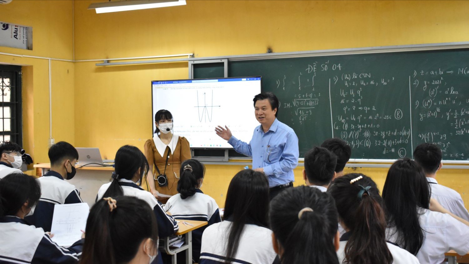 Đổi mới giáo dục nghề nghiệp, giáo dục thường xuyên theo hướng linh hoạt, gắn nhu cầu nhân lực