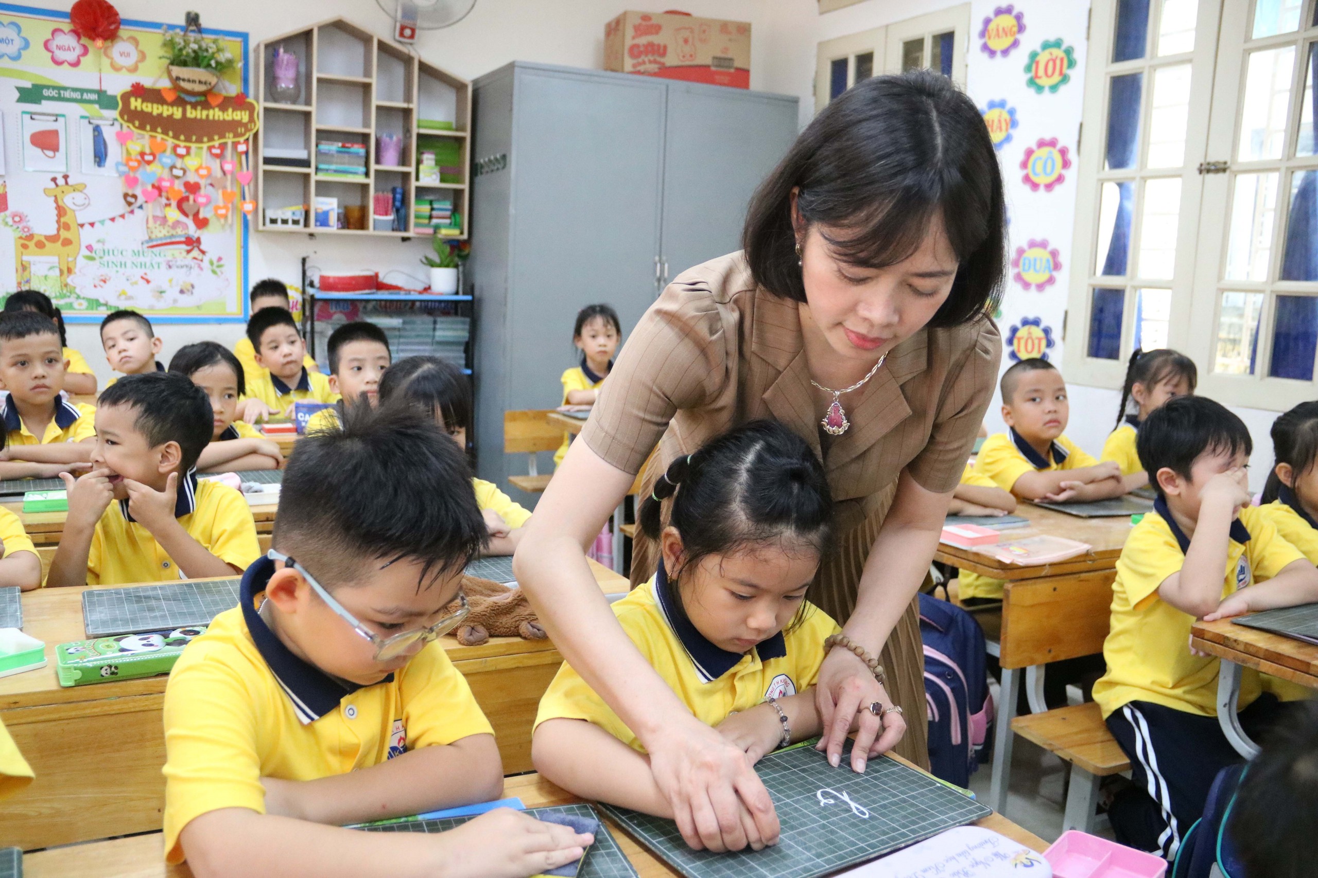 Tạp chí giáo dục