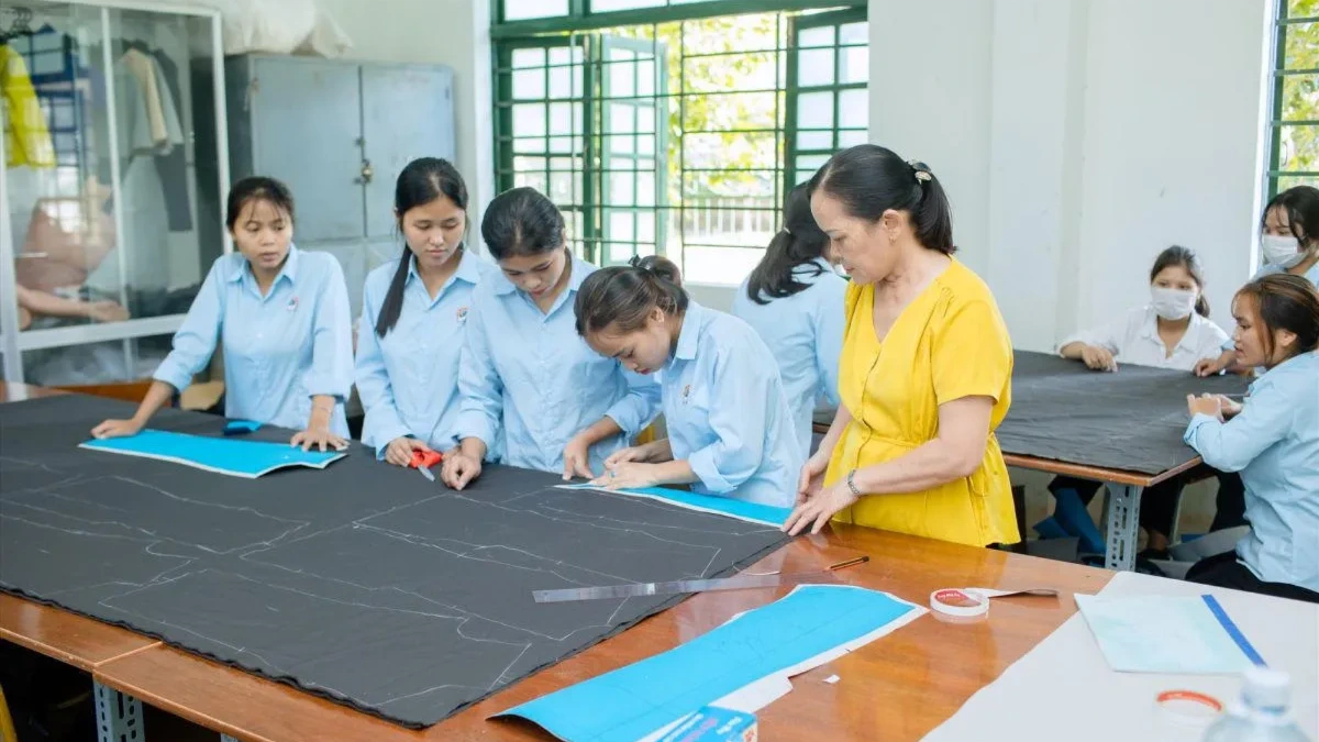 Đề xuất cụ thể hóa chuẩn cơ sở giáo dục nghề nghiệp