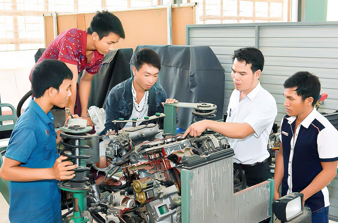 Tạp chí giáo dục