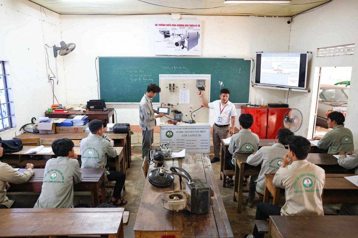 Tạp chí giáo dục