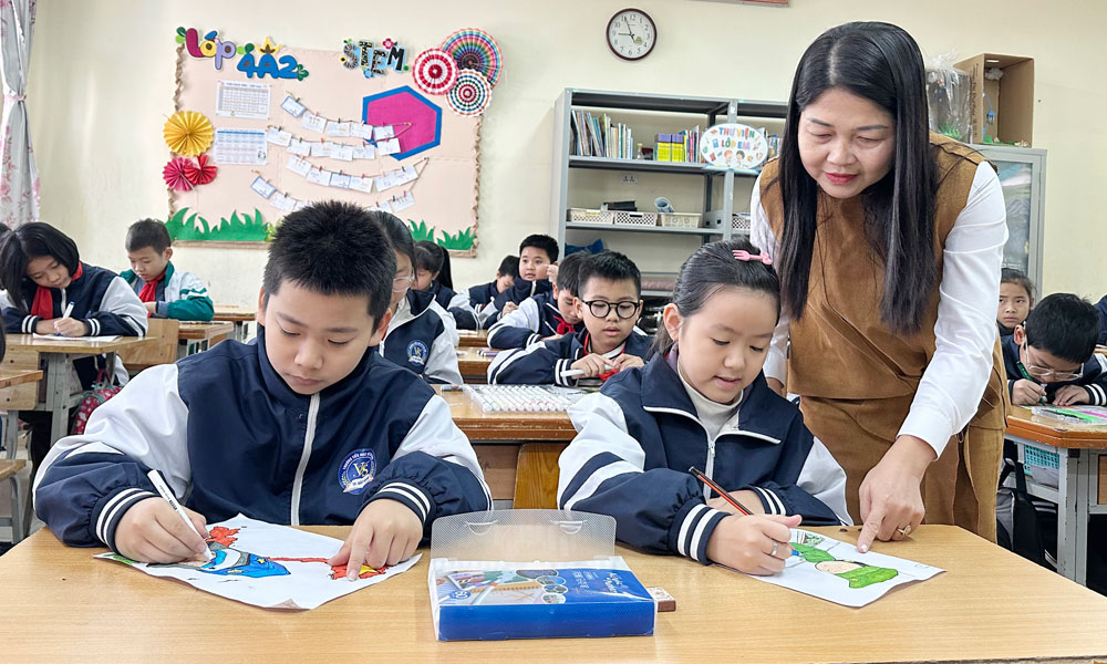 Tạp chí giáo dục