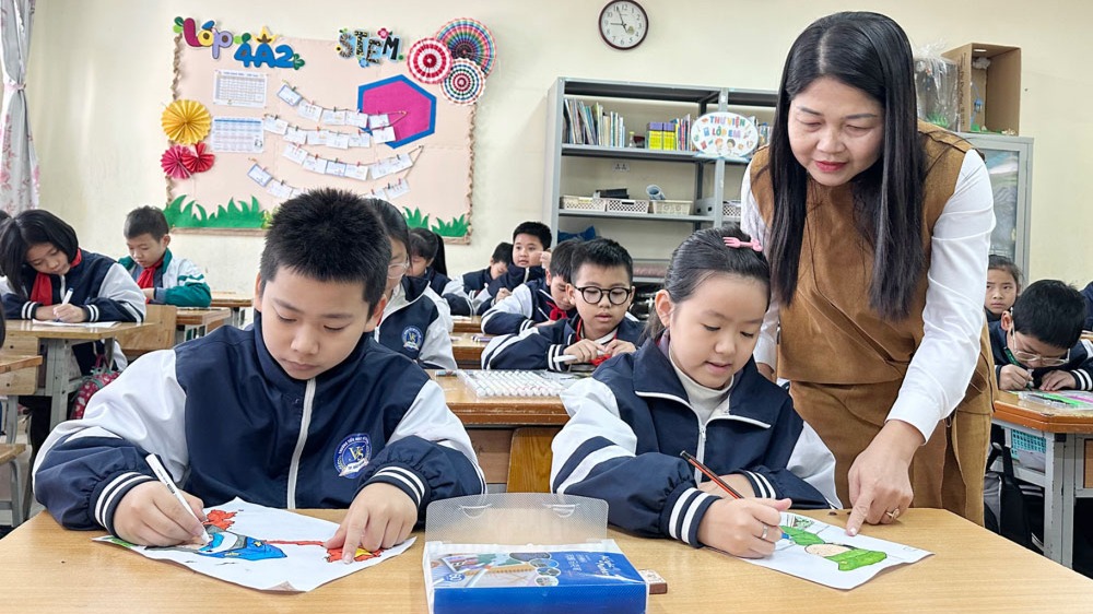 Đến năm 2030, phấn đấu 100% học sinh được trang bị kỹ năng tự bảo vệ