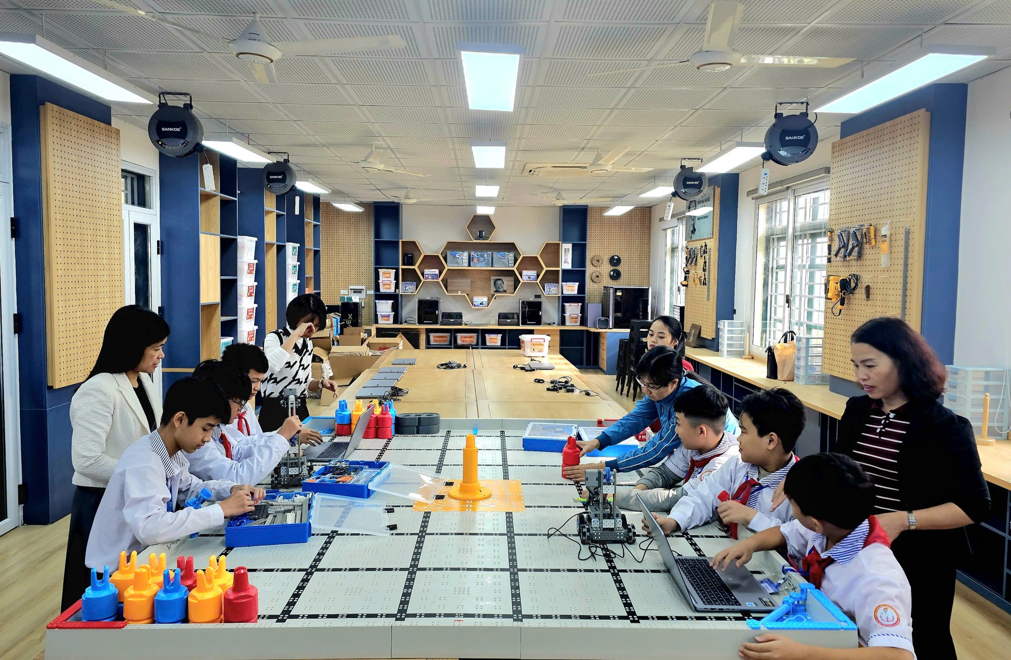 Tạp chí giáo dục