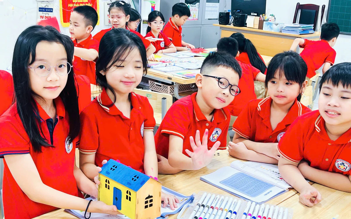 Tạp chí giáo dục