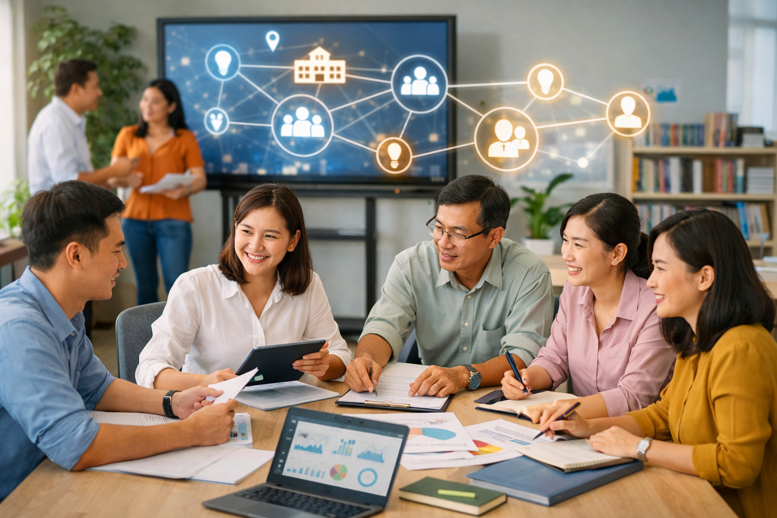 Tạp chí giáo dục