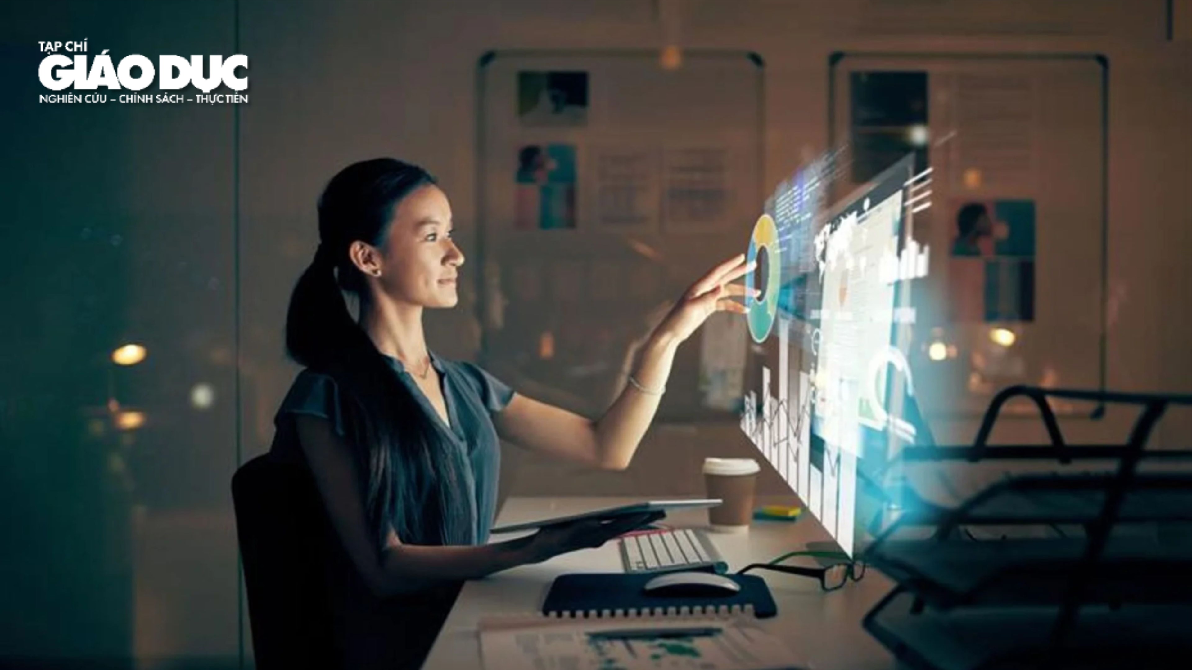 Khi trí tuệ nhân tạo tạo sinh vào nhà trường: Giáo viên cần năng lực gì để không bị bỏ lại phía sau?