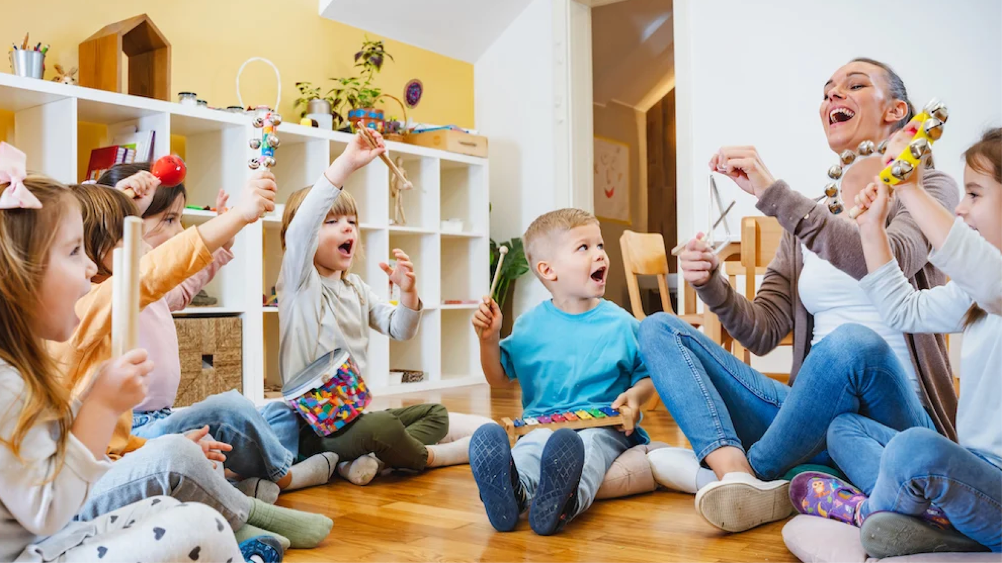 Dạy học ngoại ngữ cho trẻ mầm non: Khi truyện kể, âm nhạc và đa phương tiện cùng tạo nên trải nghiệm ngôn ngữ