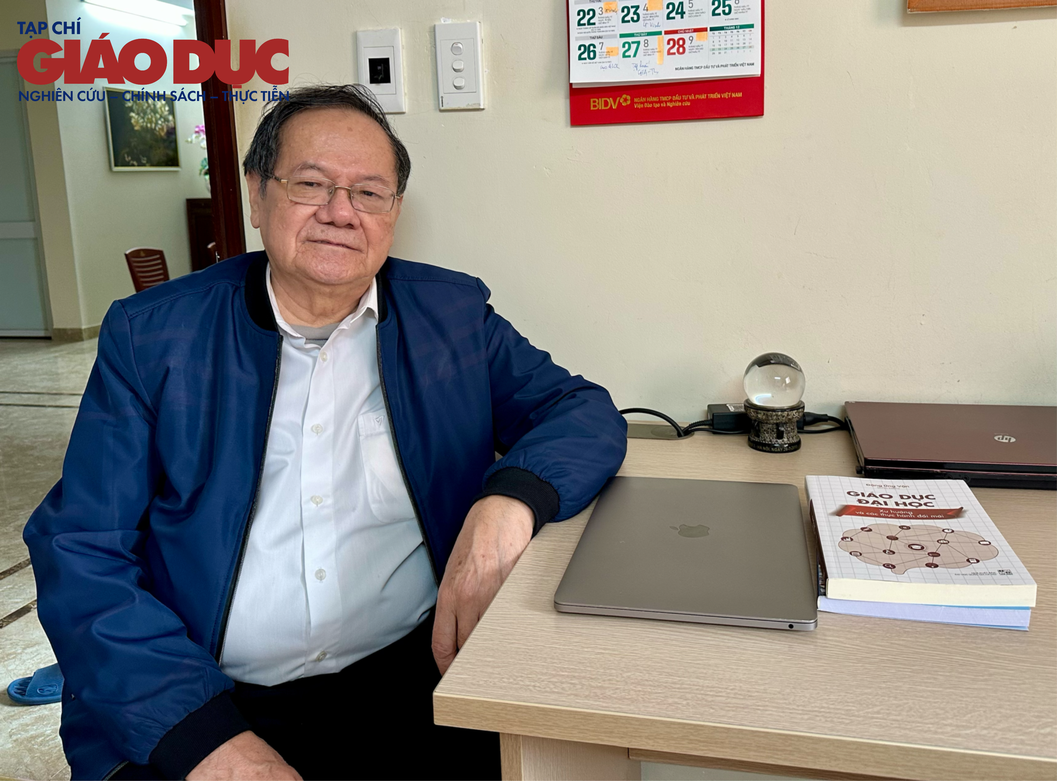 Tạp chí giáo dục