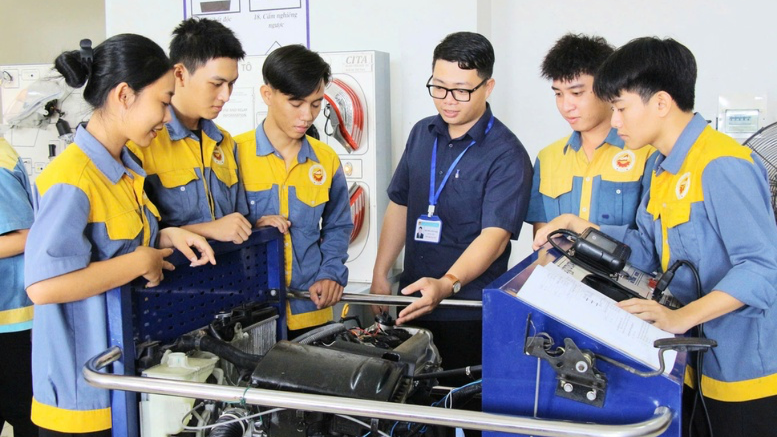 Tạp chí giáo dục