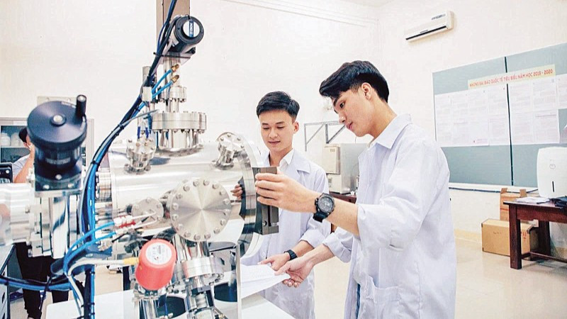 Tạp chí giáo dục