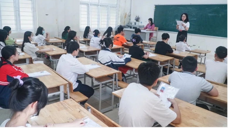 Rà soát cơ chế và mở rộng lựa chọn trước kỳ thi tuyển sinh vào 10