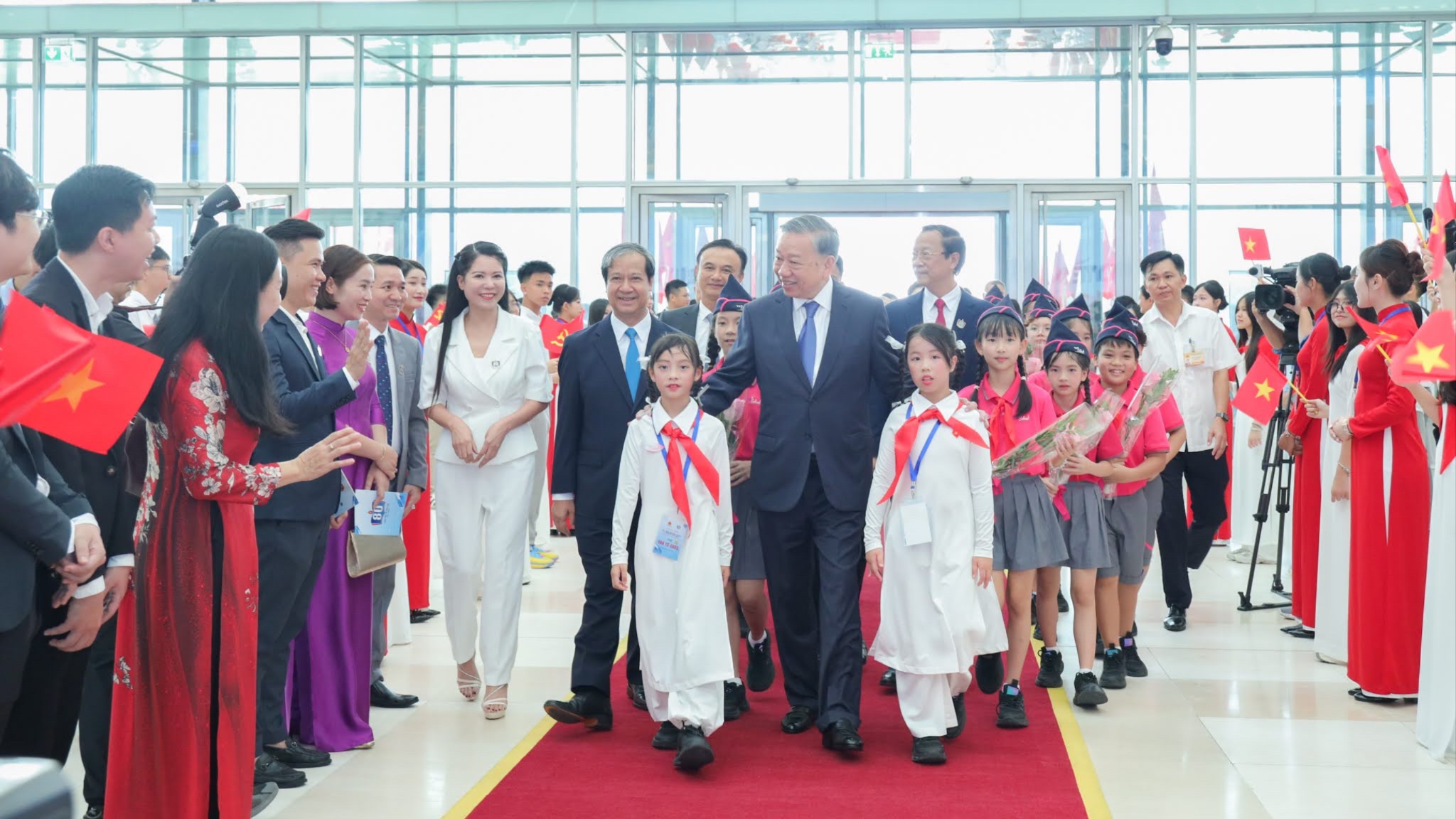 Ngành Giáo dục thực hiện nhiệm vụ trọng tâm, đưa giáo dục Việt Nam bứt phá trong kỷ nguyên hội nhập