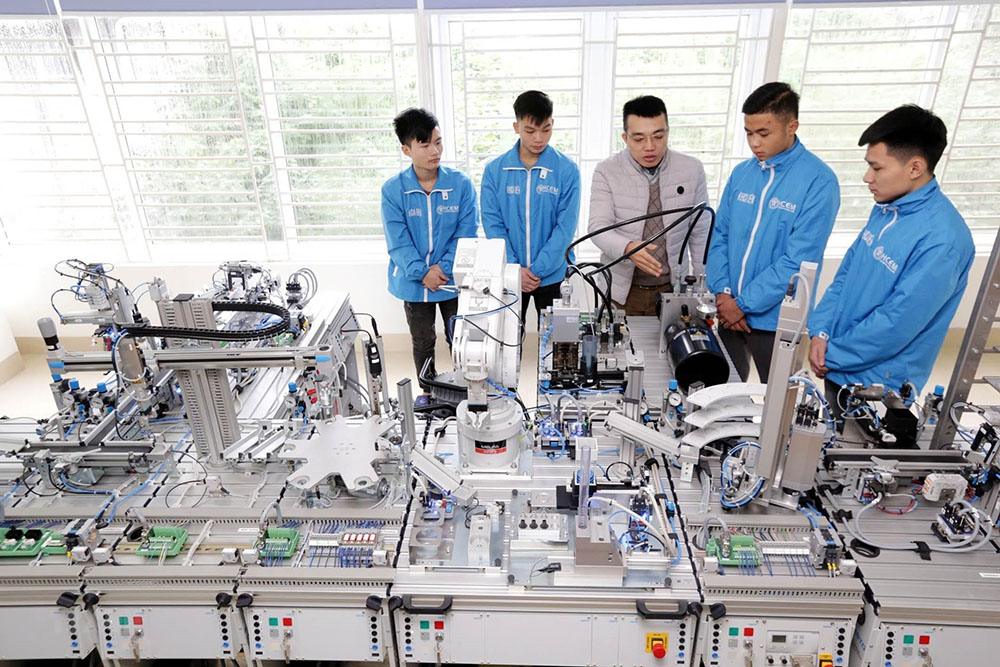 Tạp chí giáo dục