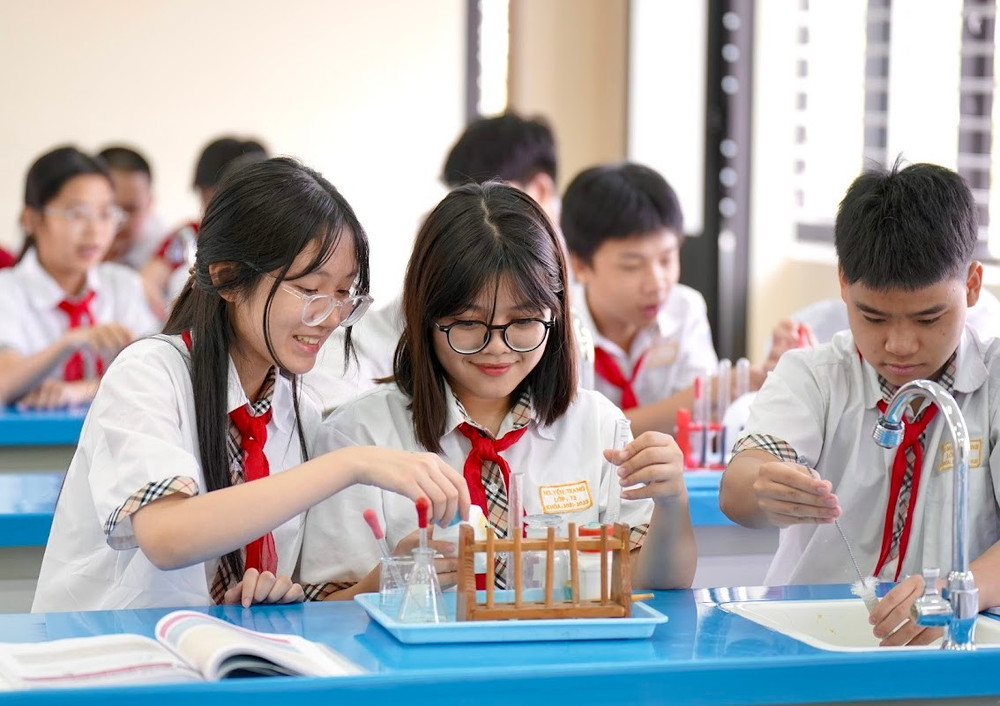 Tạp chí giáo dục