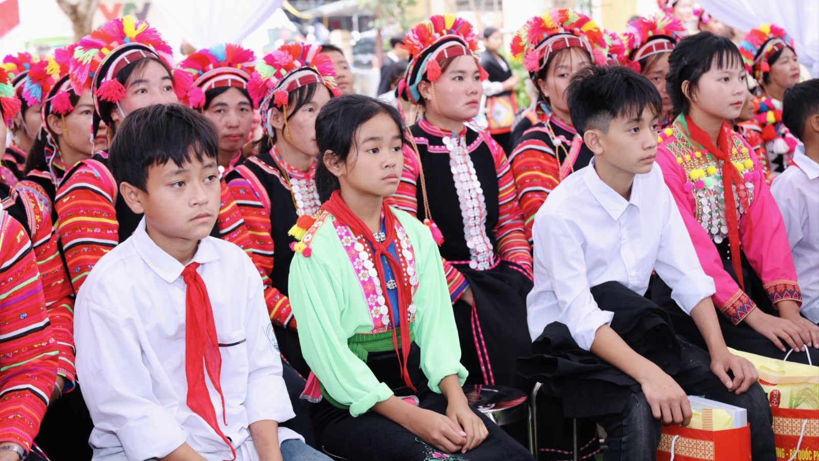 Kỳ vọng mới từ mô hình trường nội trú liên cấp