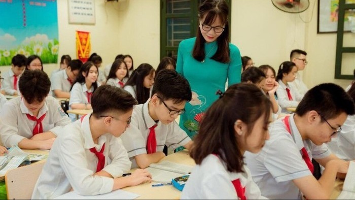 Đổi mới công tác thi đua, khen thưởng để tạo động lực phát triển giáo dục