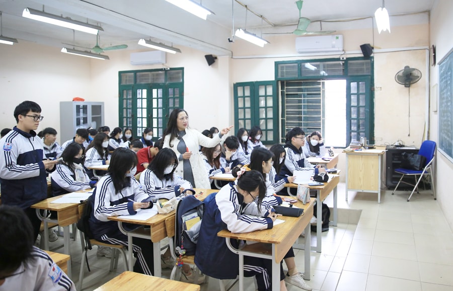 Tạp chí giáo dục