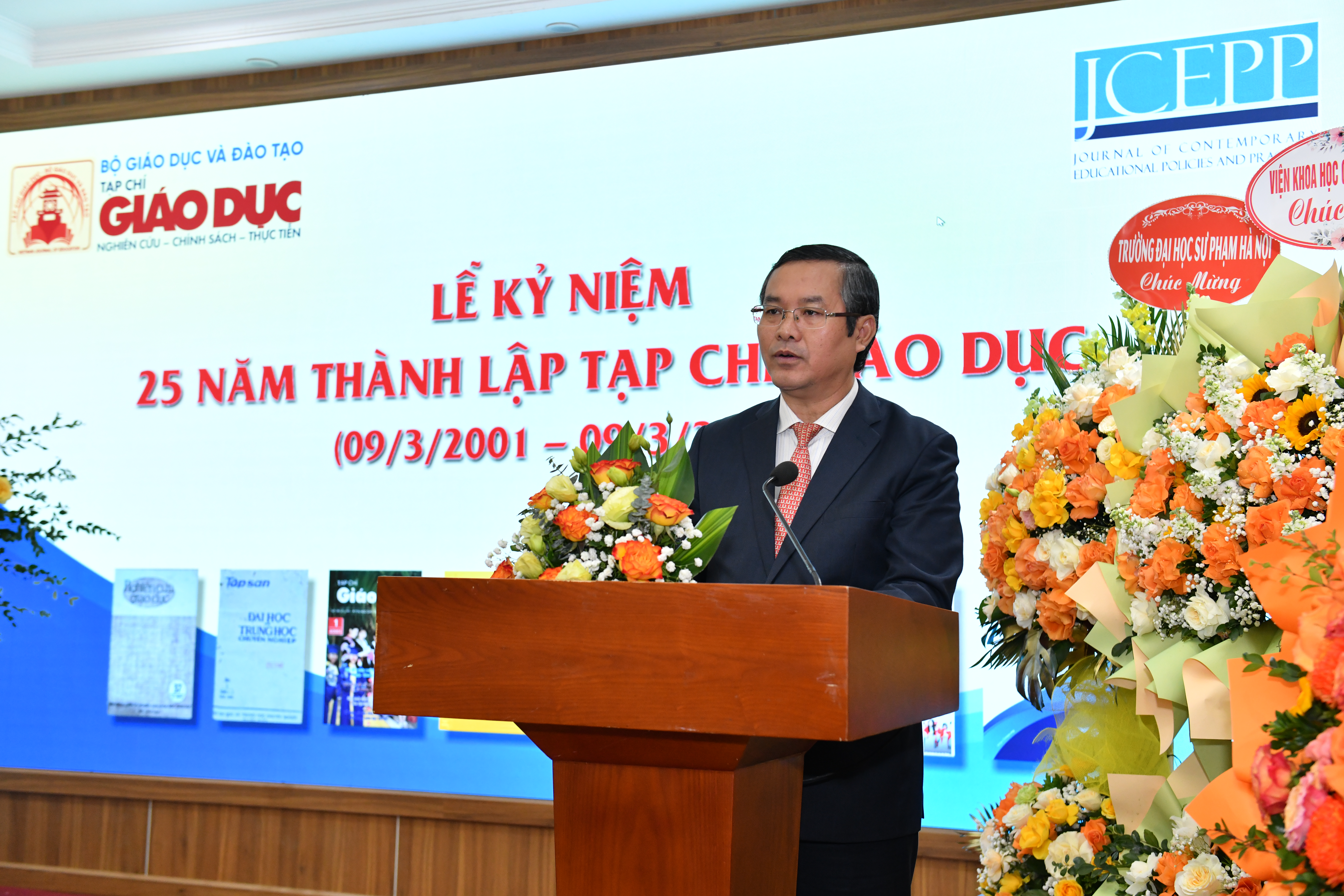 Tạp chí giáo dục