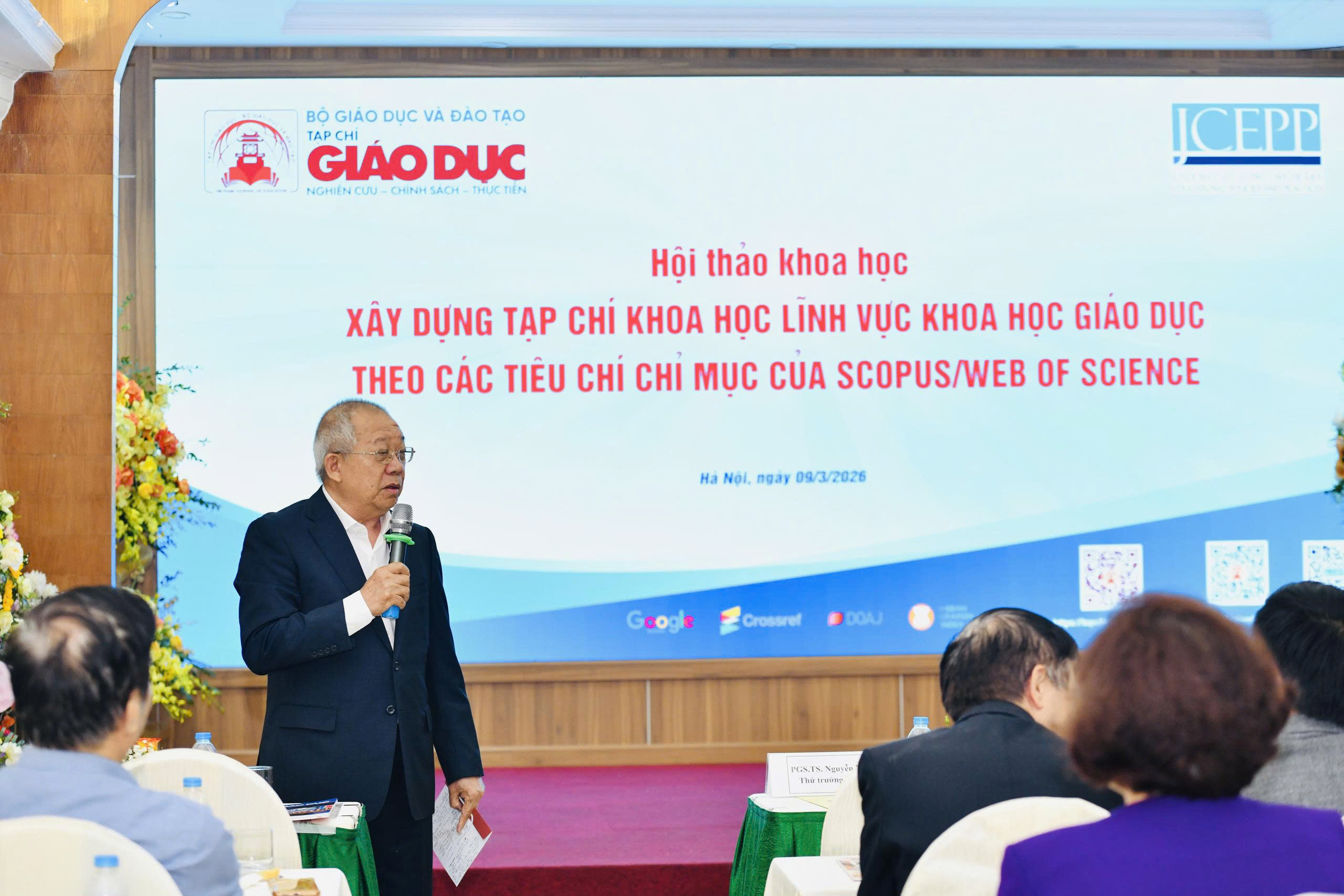 Tạp chí giáo dục